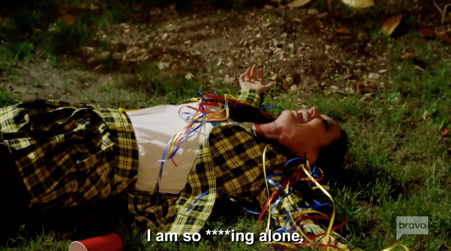 LeeAnne feels so alone LeeAnne feels so alone