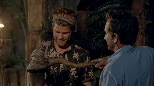 Exclusive Interviews: Survivor: David vs. Goliath’s Alec Merlino and Carl Boudreaux