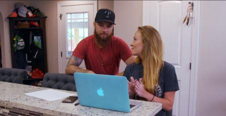 maci and husband