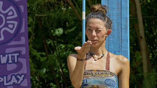 Exclusive Interview: Survivor: David vs. Goliath’s Gabby: ‘If You Think I Didn’t Know About His Girlfriend…You’re An Idiot’