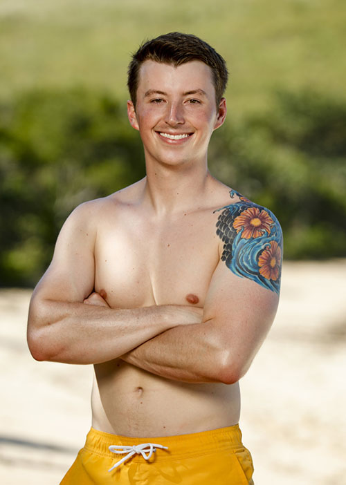 Cast Revealed! See Who Will Compete on Season 38 Of Survivor: Edge of Extinction