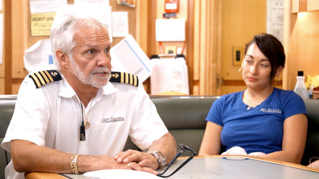 Below Deck - Captain Lee