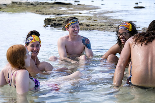 Survivor: Edge of Extinction Premiere Recap: First Impressions