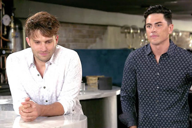 Tom Sandoval & Tom Schwartz - Vanderpump Rules