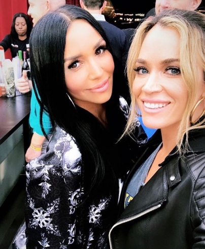 Scheana Marie Teddi Mellencamp Arroyave Super Bowl