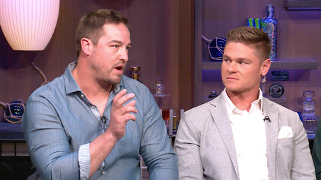 Below Deck - Ashton Pineaar & Camera Man Brent