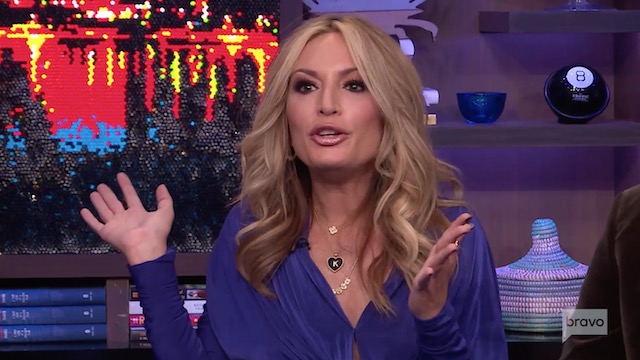 Below Deck - Kate Chastain