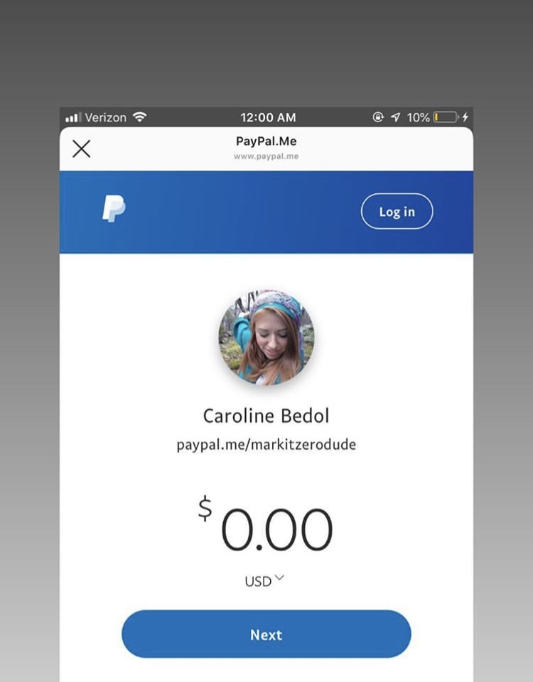 Below Deck’s Caroline Bedol Below Deck’s Caroline Bedol