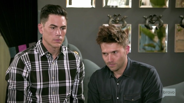 Tom Sandoval & Tom Schwartz - Vanderpump Rules