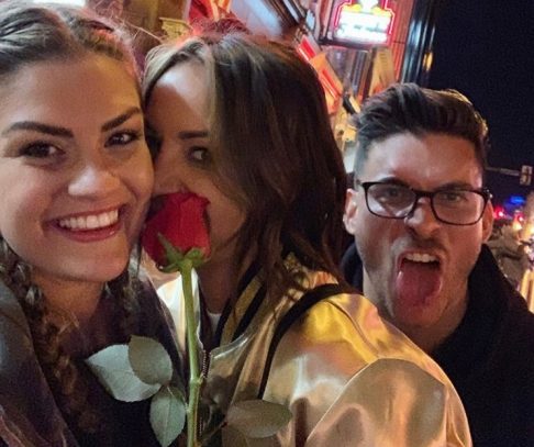Brittany Cartwright Kristen Doute Jax Taylor Nashville