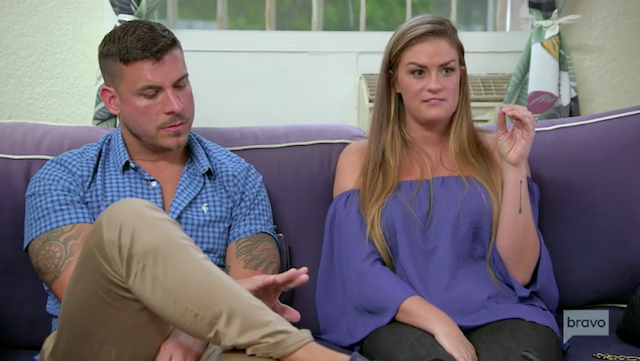 Jax Taylor & Brittany Cartwright