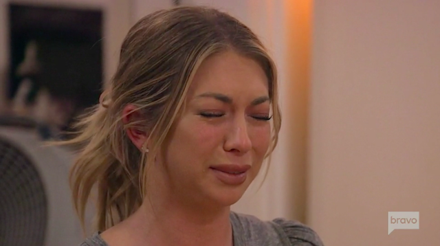 Stassi Schroeder Vanderpump Rules