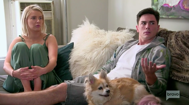 Ariana Madix & Tom Sandoval