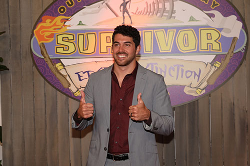 Exclusive Survivor: Edge of Extinction Interviews With the Final 3 and Reem