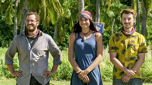 Survivor: Edge of Extinction Finale And Live Reunion Recap: It All Comes Down To…This?