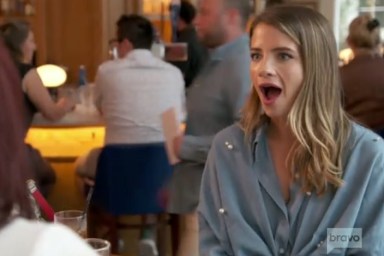 Southern Charm Naomie Olindo