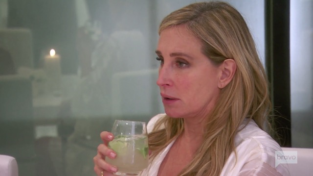 Sonja Morgan Real Housewives of New York