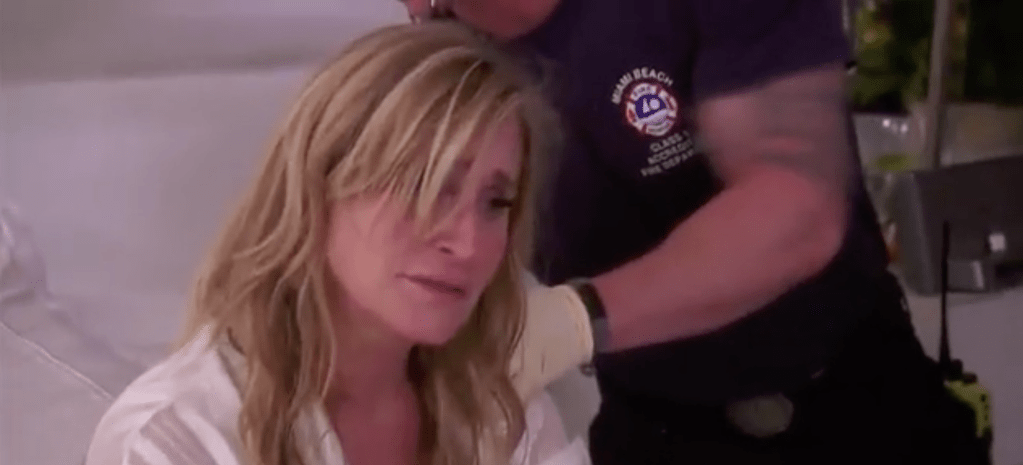 Sonja Morgan RHONY Real Housewives Of New York