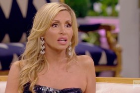 Camille Grammer - Real Housewives Of Beverly Hills Reunion Part 1