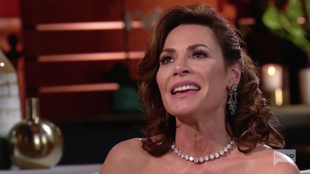 Luann de Lesseps