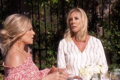 Vicki Gunvalson Tamra Judge Real Housewives Of Orange County