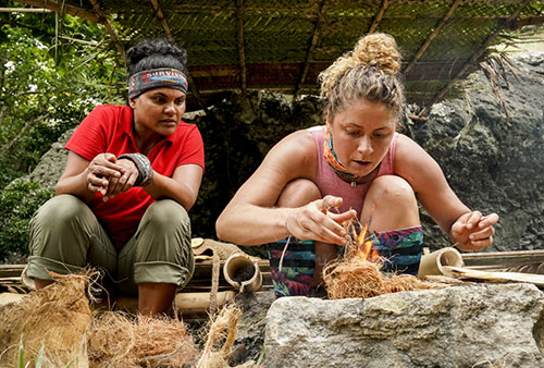 Survivor: Island of the Idols Premiere Recap: Season 39 Starts Off On Fire!