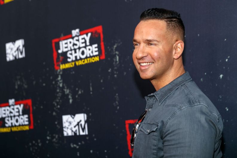 Mike "The Situation" Sorrentino