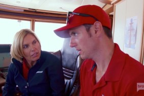 Below Deck Mediterranean Colin Macy-O'Toole Captain Sandy Yawn