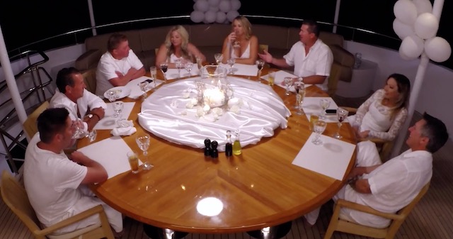 Below Deck Mediterranean White Party Below Deck Mediterranean White Party