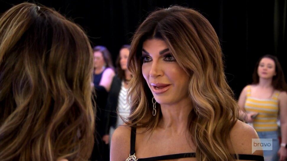 Teresa Giudice Real Housewives Of New Jersey RHONJ