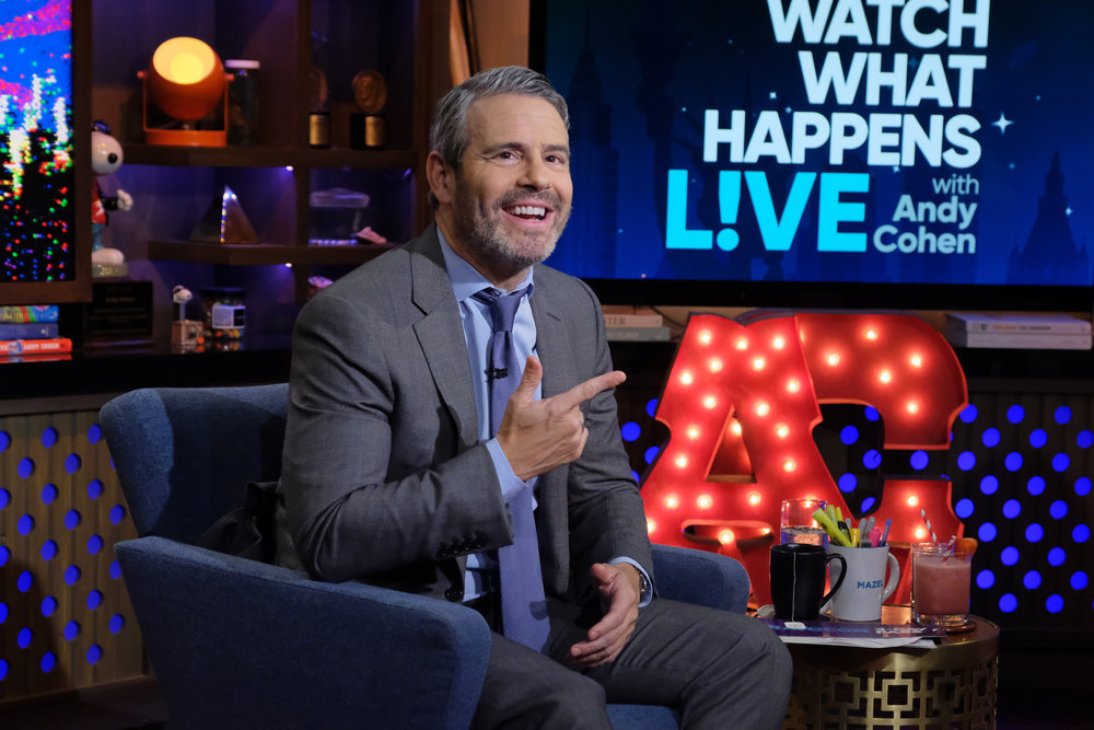 Andy Cohen