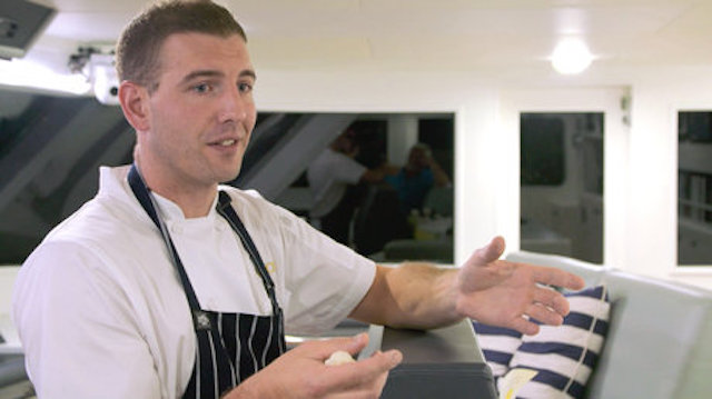 Below Deck Kevin Dobson Below Deck Kevin Dobson