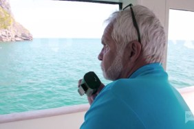 Below Deck Captain Lee Rosbach