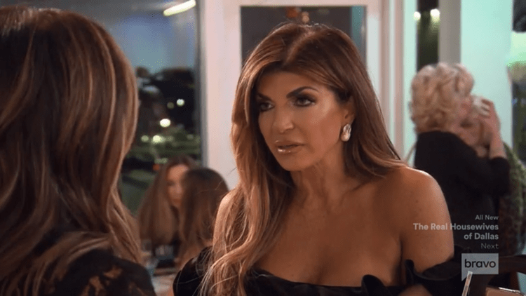 Teresa Giudice Real Housewives Of New Jersey