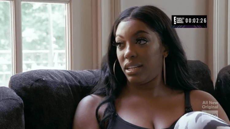 Porsha Williams Real Housewives Of Atlanta