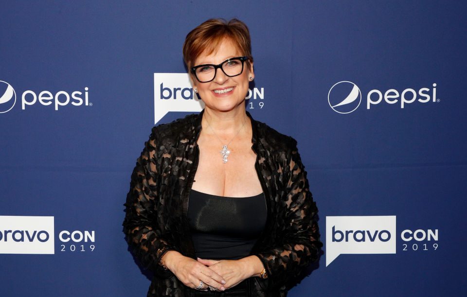 Caroline Manzo