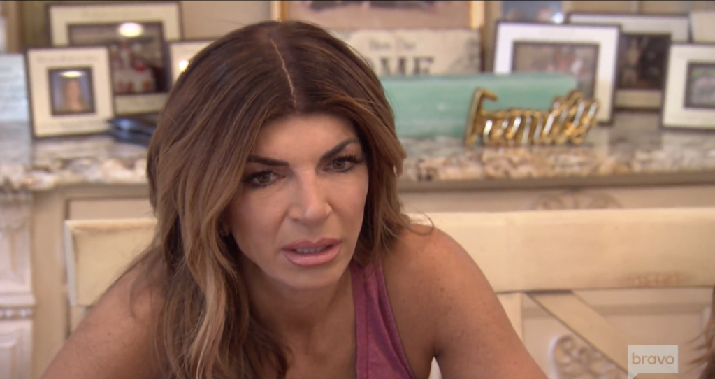 Teresa Giudice Real Housewives Of New Jersey