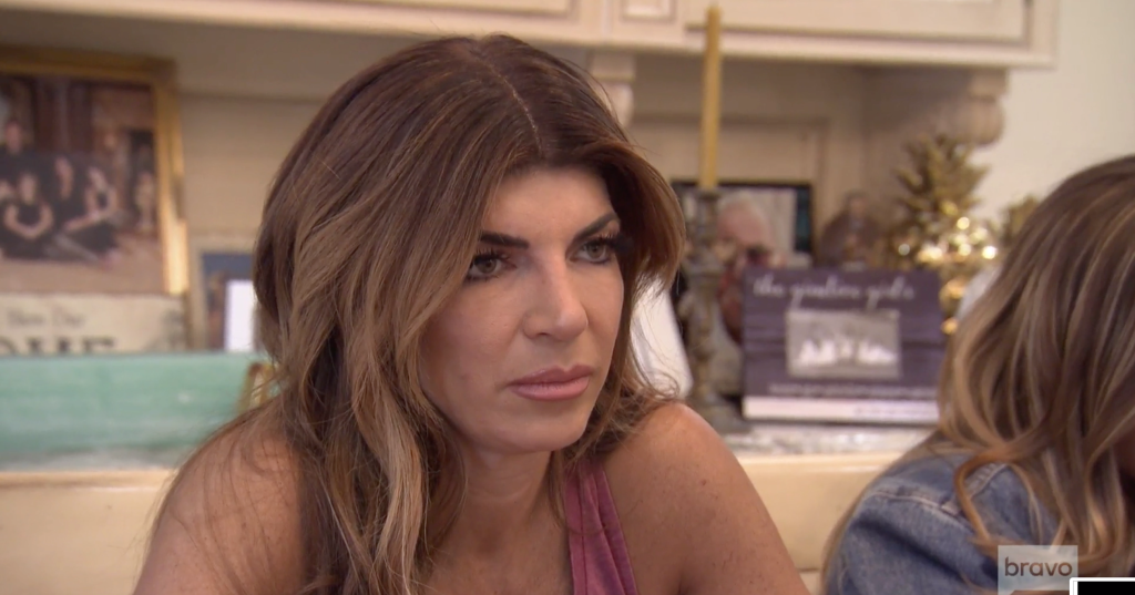 Teresa Giudice Real Housewives Of New Jersey