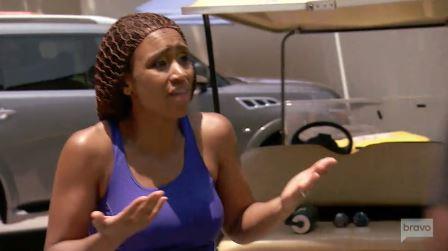 Married To Medicine Recap: Contessa’s Carnival