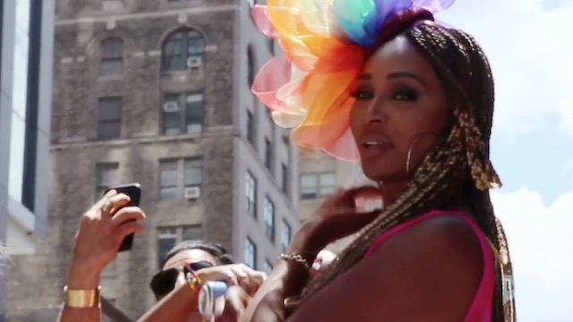 Cynthia Bailey Pride Real Housewives Of Atlanta