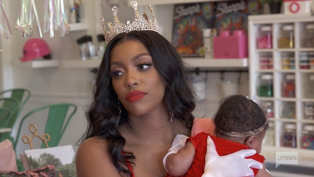 Porsha Williams Real Housewives Of Atlanta