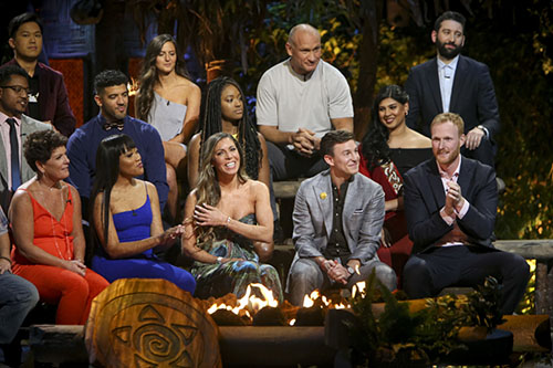 Survivor: Island Of The Idols Finale And Reunion Show Recap: When It Rains It Pours