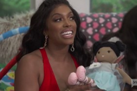 Porsha Williams Real Housewives Of Atlanta RHOA