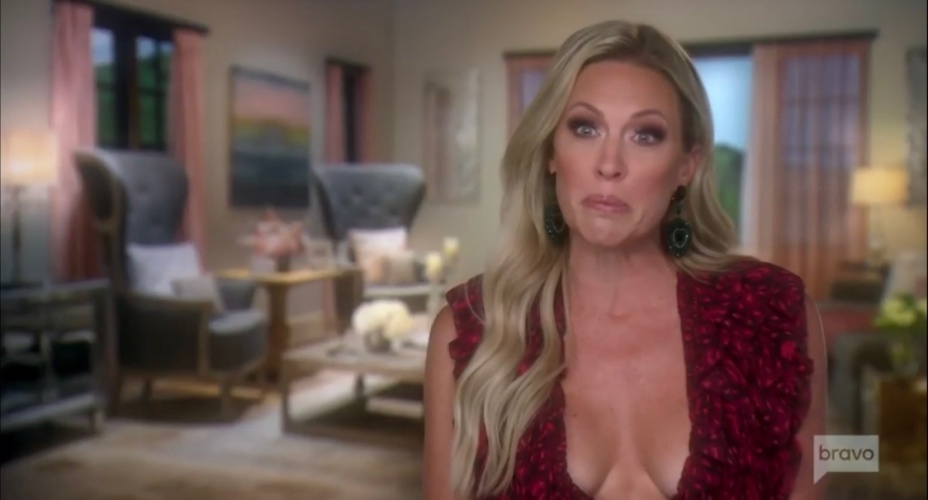 Real Housewives Of Orange County RHOC Braunwyn Windham-Burke