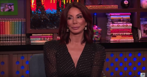 Danielle Staub Watch What Happens Live