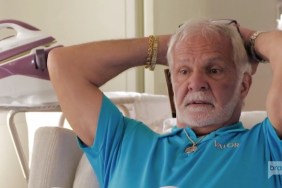 Captain Lee Rosbach Below Deck