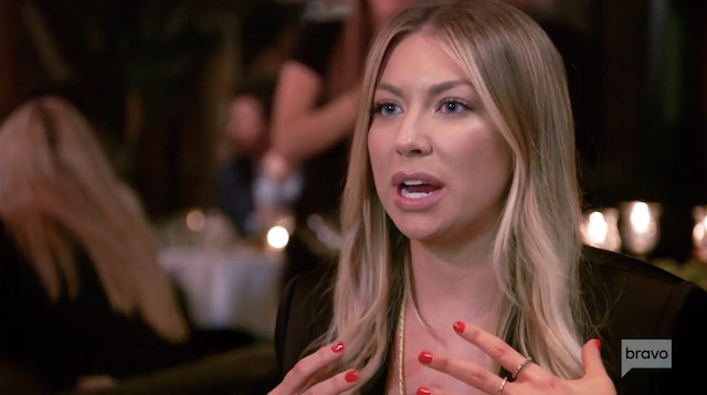 Stassi Schroeder Vanderpump Rules