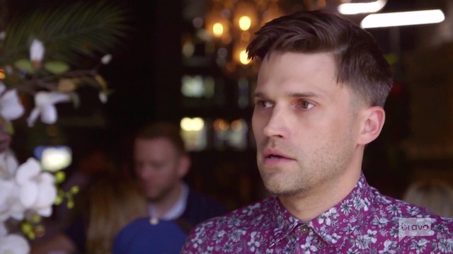 Tom Schwartz Vanderpump Rules