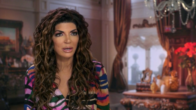 Teresa Giudice Real Housewives Of New Jersey