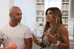 Joe Gorga Teresa Giudice Real Housewives Of New Jersey